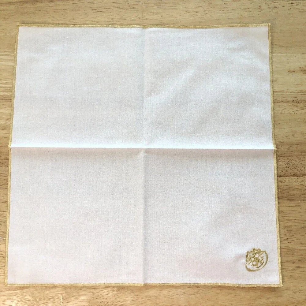 After 6 Vintage Looney Tunes Cocktail Napkins Set of 4